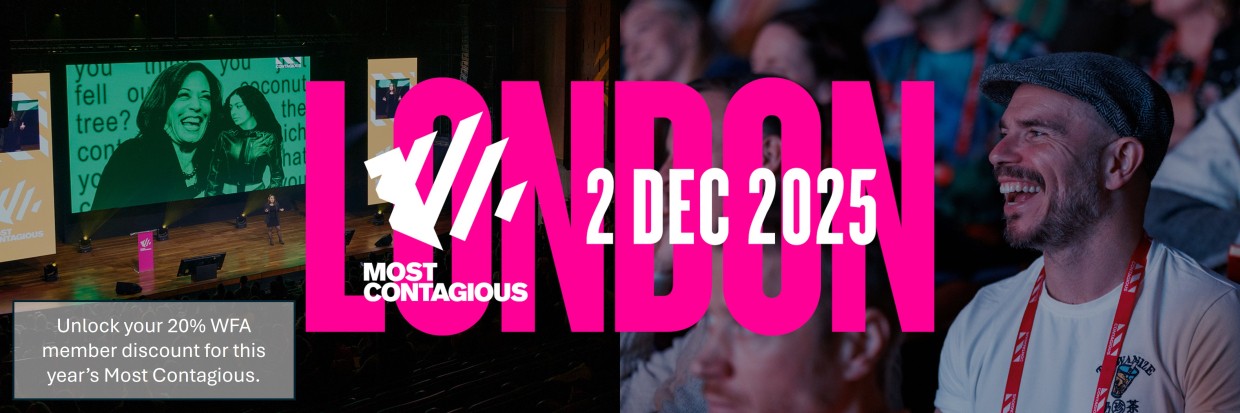 Banner Ad for Most Contagious 2 Dec 2025