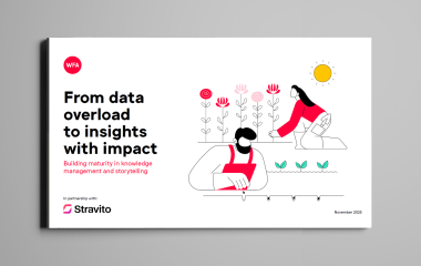 How brands are unlocking insights with mature knowledge management systems